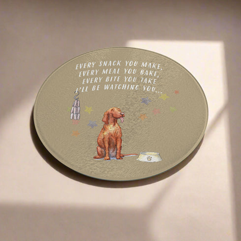 Vizsla Trivet